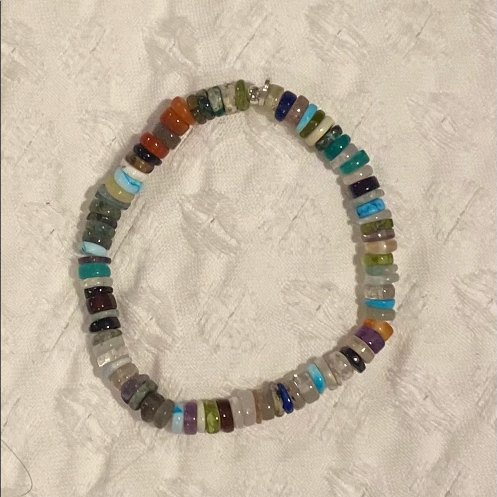 Rachel Lynn x Corri Lynn 6.25” Open Road Bracelet